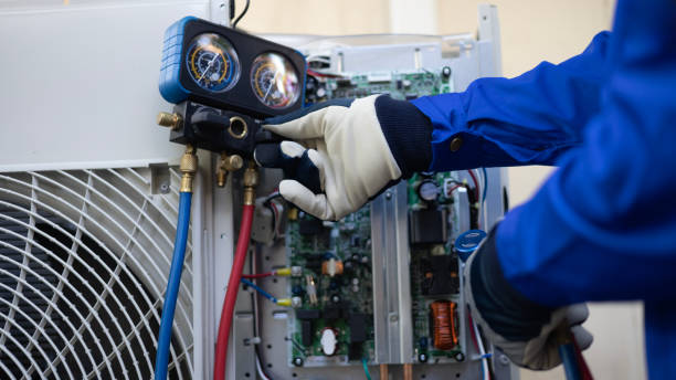 Best Emergency HVAC repair  in Eleanor, WV